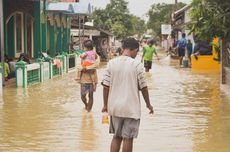 Daftar Daerah Rawan Banjir di Desember 2024, Mana Saja?