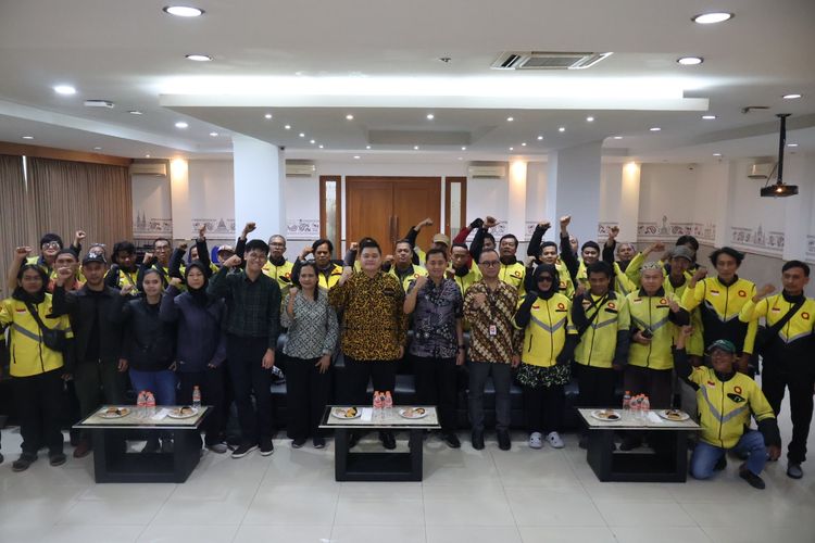 Maxim Buka Peluang Kerja bagi Komunitas Tuli, Potongan Komisi Mitra Disabilitas Hanya 1 Persen