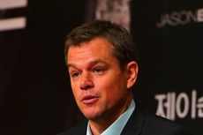 Matt Damon Siap Digantikan Aktor Muda untuk Peran Jason Bourne