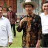 Prabowo-Luhut Ditunjuk Jokowi Atasi Pangan dan Kesehatan, Sipil Dianggap Lemah?