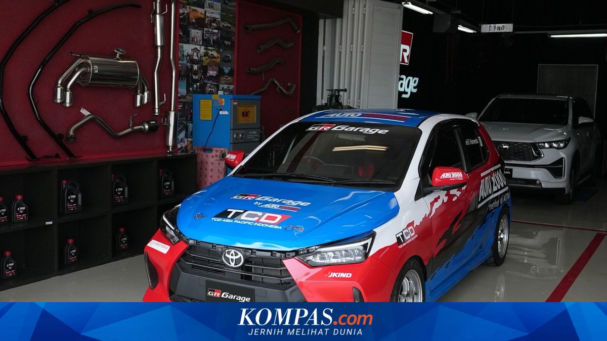 GR Garage Auto2000 Racing Team Umumkan 4 Pebalap Musim Ini ~NA

Klik untuk baca: