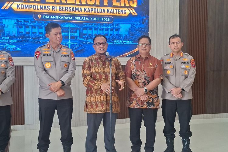 Kompolnas soal 3 Polisi Tewas saat Gerebek Bandar Sabu: Sudah Mengaku Petugas tapi Diteriaki Perampok