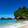 Di Mana Letak Pantai Srau yang Dijuluki Permata Putih? 