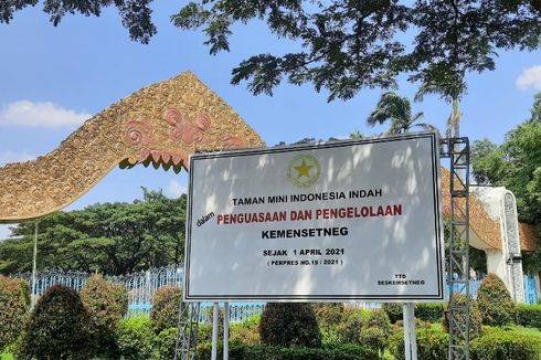 Kemenkeu Ungkap TMII Tak Pernah Bayar PNBP, Bukan Pajak