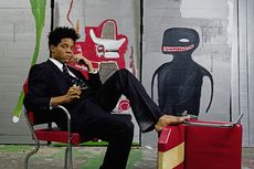 Jean-Michel Basquiat, Seniman Jalanan yang Mendunia