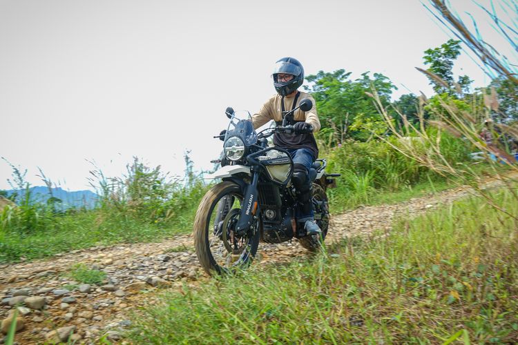 Royal Enfield Himalayan 450