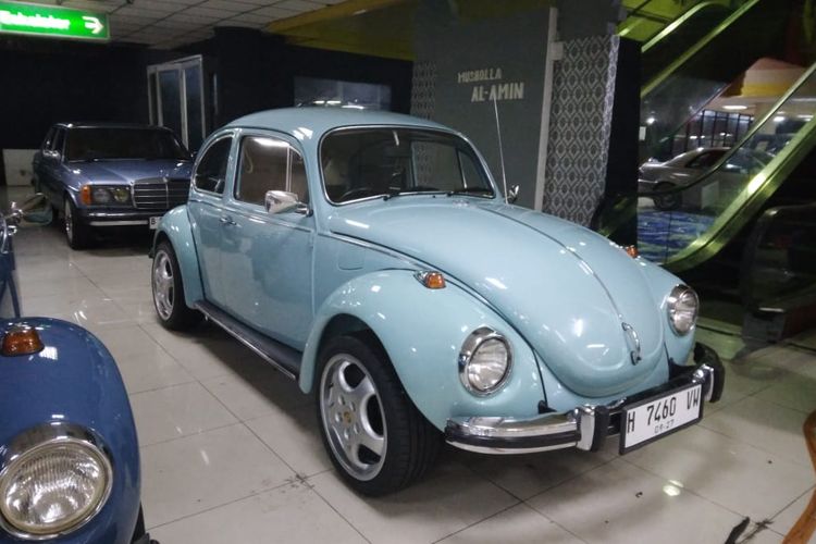 Dari sekian banyaknya varian yang ada salah satu VW Kodok yang jadi incaran kolektor ialah VW Beetle seri 1302 LS.