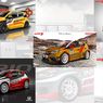 Honda Umumkan 20 Karya Terbaik Modifikasi Virtual Brio 