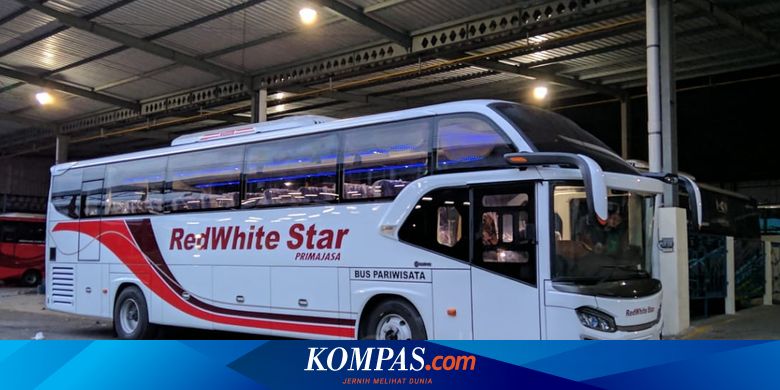 Cara Memilih Bus Pariwisata yang Aman dan Nyaman - Vimarsana News