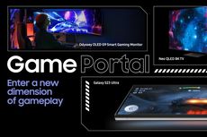 Samsung Umumkan Game Portal, Situs Web Khusus untuk Produk Gaming