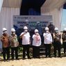 Ground Breaking Pabrik Pangansari, Khofifah Berharap Ekonomi Jawa Timur Segera Bangkit