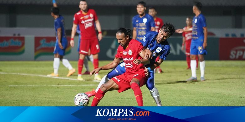 Komdis PSSI Nyatakan PSIS Tidak Langgar Aturan pada Laga Kontra Persija - Vimarsana News