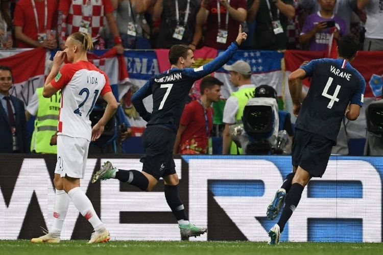 2 Hari Jelang Piala Dunia 2022: Selebrasi Fortnite, Cara Griezmann 
