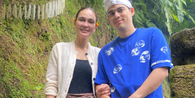 Makna Kain Melukat Luna Maya dan Maxime yang Dibuat Asri Welas