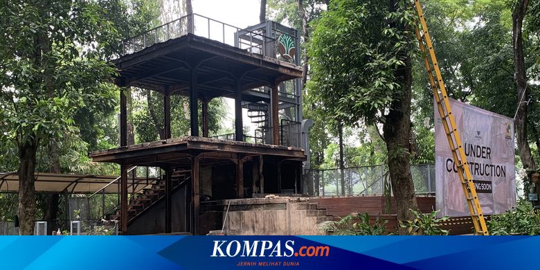 Cerita Arborea Cafe Jakarta, Ludes Kena Jarah dan Dibakar saat Demo