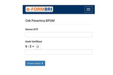 Silakan Login Eform.bri.co.id/bpum untuk Cek Penerima BLT UMKM