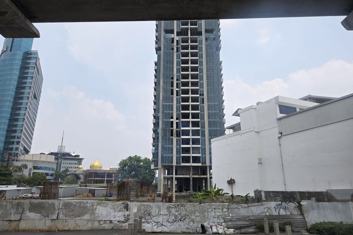 Catatan Kelam Sektor Properti: Apartemen Mangkrak, Ribuan Konsumen Dirugikan