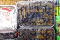 Kurma Nabi, dari Tanah Suci sampai Tanah Abang