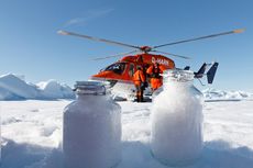 Ancaman Makin Nyata, Mikroplastik Telah Mencemari Kutub Utara