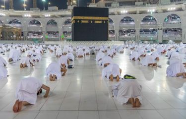 Indonesian Muslims Allowed to Perform Umrah Pilgrimage in Saudi Arabia