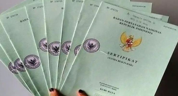 Berapa Biaya Balik Nama Sertifikat Tanah Warisan? Siapkan Dana Segini