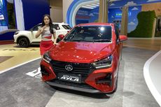 Pilihan Mobil Baru Harga Rp 100 Jutaan di GIIAS 2024