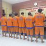 8 Orang Ditahan dalam Kasus Perusakan Pos Polisi Waru Sidoarjo
