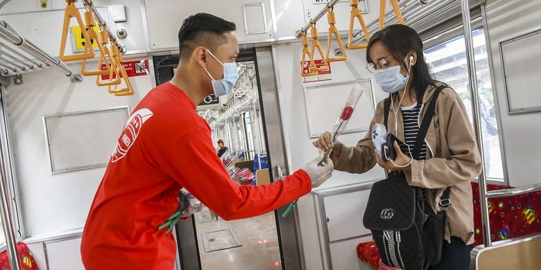 Ternyata Warga Bisa Naik KRL JogjaSolo Mulai 10 Februari, Tarifnya Rp 8.000