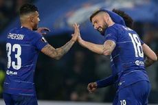 Chelsea Vs Malmo, The Blues Pesta Gol di Kandang