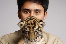 Kematian Anak Harimau Peliharaan Alshad Ahmad