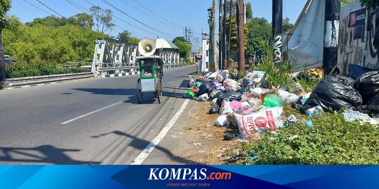 95 persen depo sampah di Kota Yogyakarta sudah kosong, target beres sebelum Lebaran