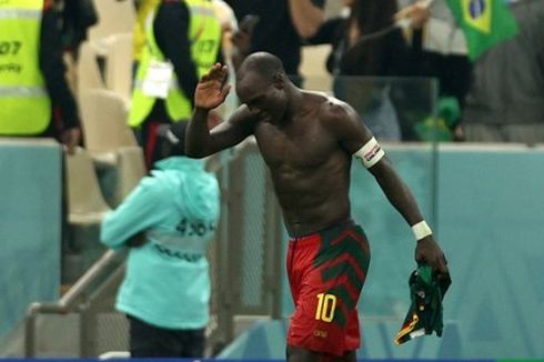 Vincent Aboubakar Hadirkan Dilema bagi Al Nassr, Terancam Didepak demi Ronaldo