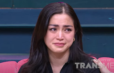 Pesan Jessica Iskandar untuk Steven: Saya Cuma Minta ...