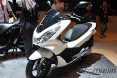 Generasi Baru Honda PCX, Sebentar Lagi 