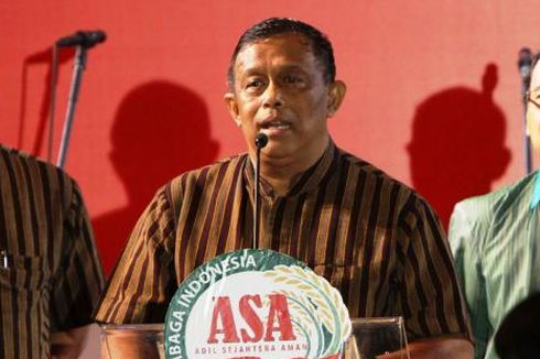 PKS Setuju Djoko Santoso Jadi Ketua Tim Pemenangan Prabowo-Sandiaga