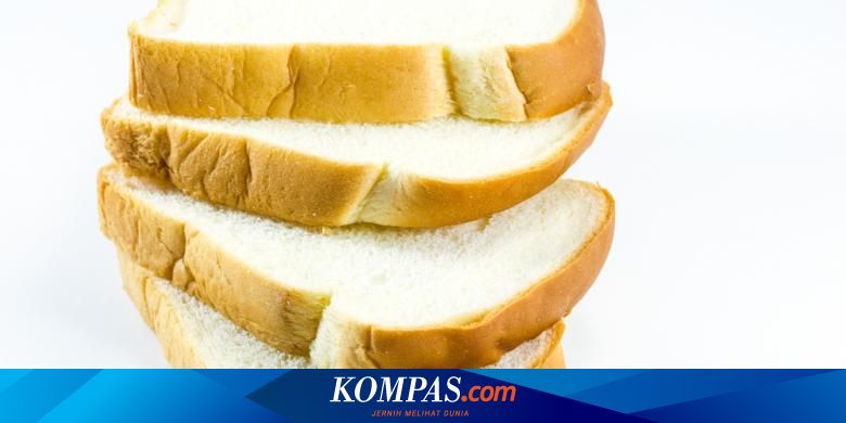 3 Cara Mengurangi Kebiasaan Makan Roti Tawar