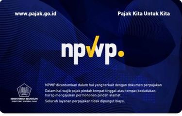 Ilustrasi NPWP. Cara cek NPWP dengan NIK. NPWP Disebut Akan Tetap Aktif Meski Orangnya Sudah Meninggal, Ini Penjelasan DJP 