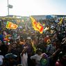 Bintang-bintang Kriket Sri Lanka Ikut Berunjuk Rasa