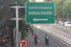 Pembangunan Kantor Kecamatan Mampang Prapatan Dianggarkan Rp 19,4 M