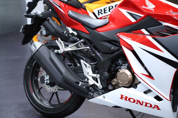 Honda All New CBR150R