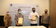 Lindungi Pekerja Migran, Kemnaker dan Polri Perkuat Sinergitas 