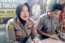 Polisi Olah TKP Kasus Begal Motor yang Korbannya Dibacok di Bantargebang