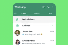 Cara Pakai Fitur Chat Lock WhatsApp untuk Melindungi Percakapan Anda
