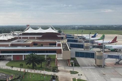 Rute Penerbangan Internasional di Bandara SMB II Palembang Segera Dibuka Lagi