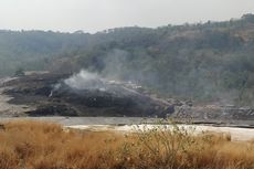 Kebakaran TPA Jatibarang Semarang Belum Padam 100 Persen, Masih Ada 7 Hektar Bara Api