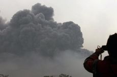 Detik-detik Meletusnya Gunung Kelud Beredar di Youtube