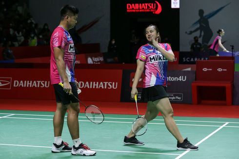 Kata Praveen/Melati Usai Tersingkir di Indonesia Masters 2022: Kami Tertekan...