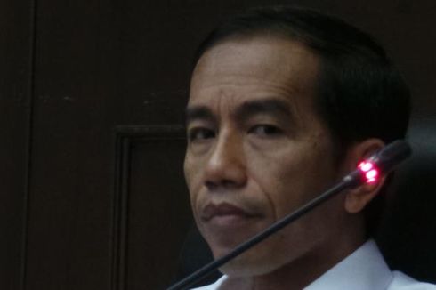 Politisi Pendompleng Popularitas Jokowi Tak Punya Harga Diri