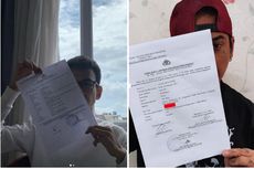 Jerinx Telepon Usai Dilaporkan ke Polisi, Adam Deni Sudah Tidak Buka Komunikasi Lagi