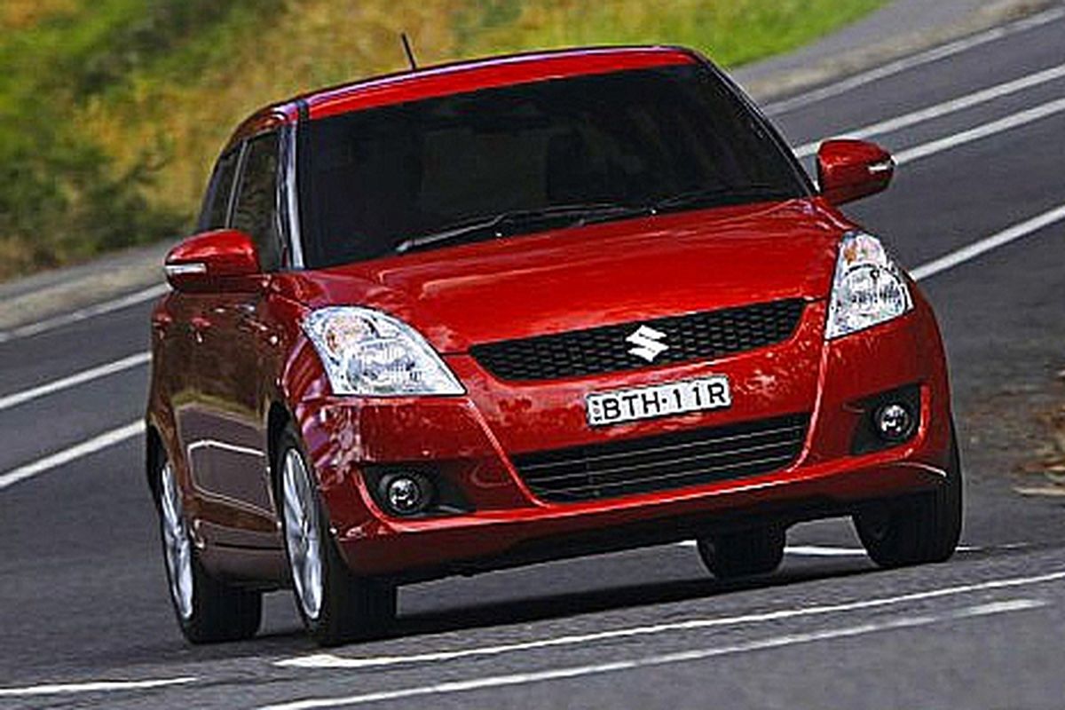 Suzuki Swift